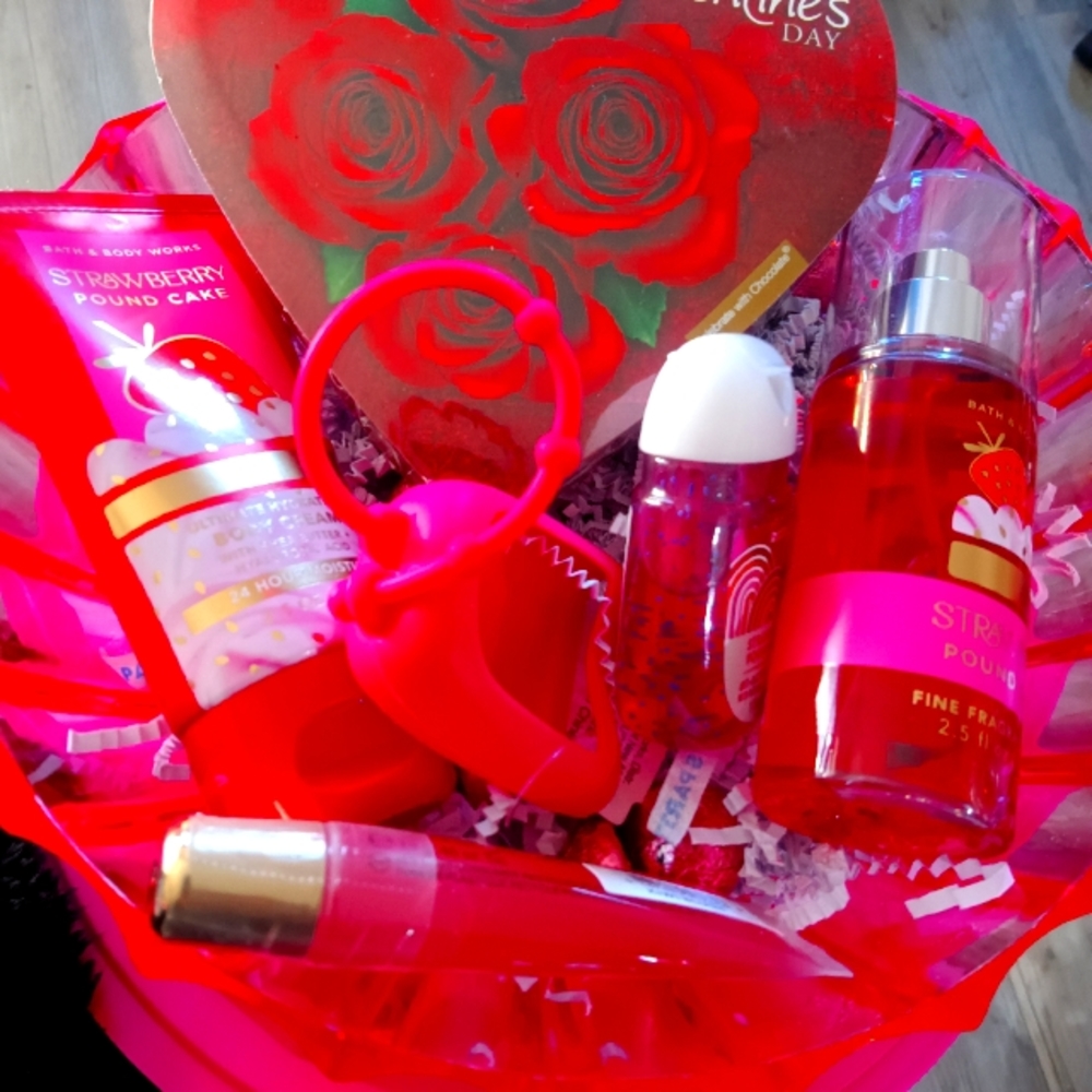 Valentines Day Ring Pops
